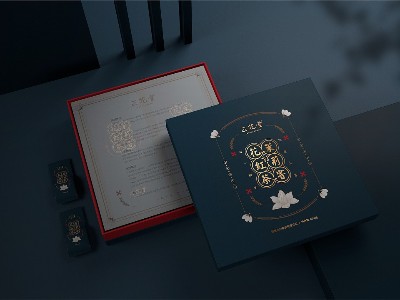 濟南茶葉禮盒定制廠家提醒您，最后這一步至關重要