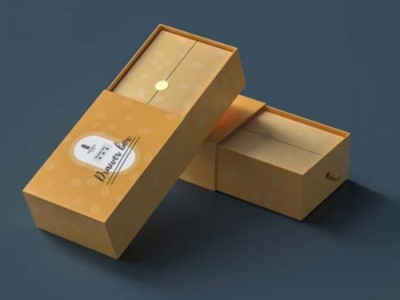 一個(gè)精美的保健品包裝盒設(shè)計(jì)，可以獲得80、90后的寵愛(ài)